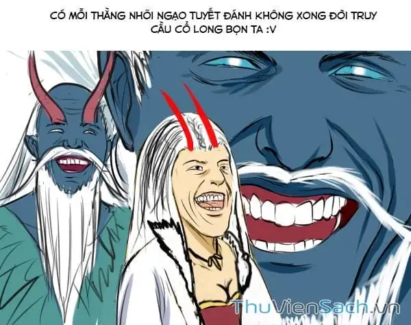 Truyện Tranh Tây Du trang 5