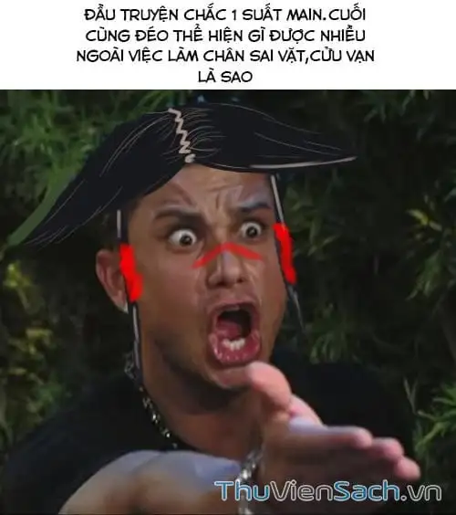 Truyện Tranh Tây Du trang 5