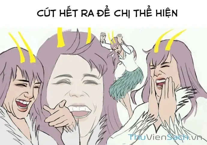 Truyện Tranh Tây Du trang 5