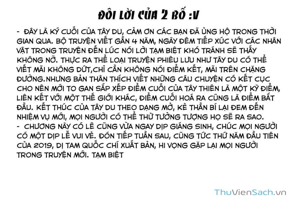 Truyện Tranh Tây Du trang 5