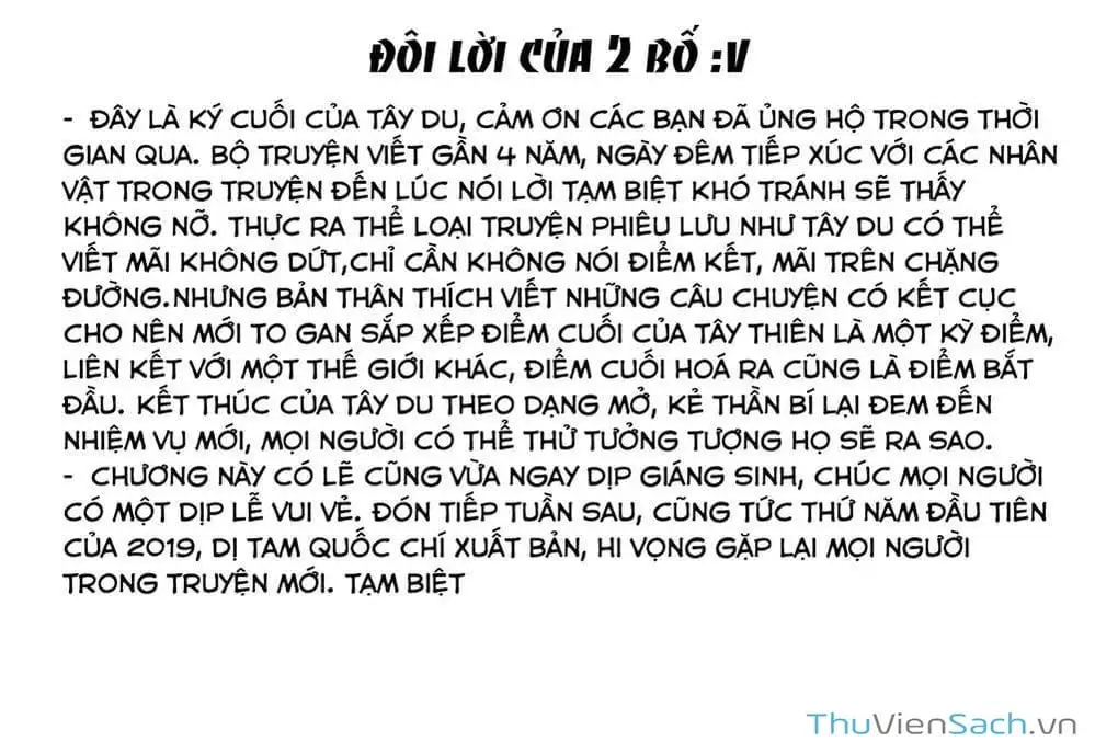 Truyện Tranh Tây Du trang 5