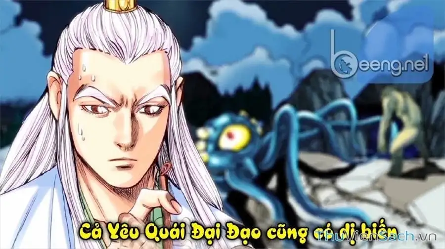 Truyện Tranh Tây Du trang 5