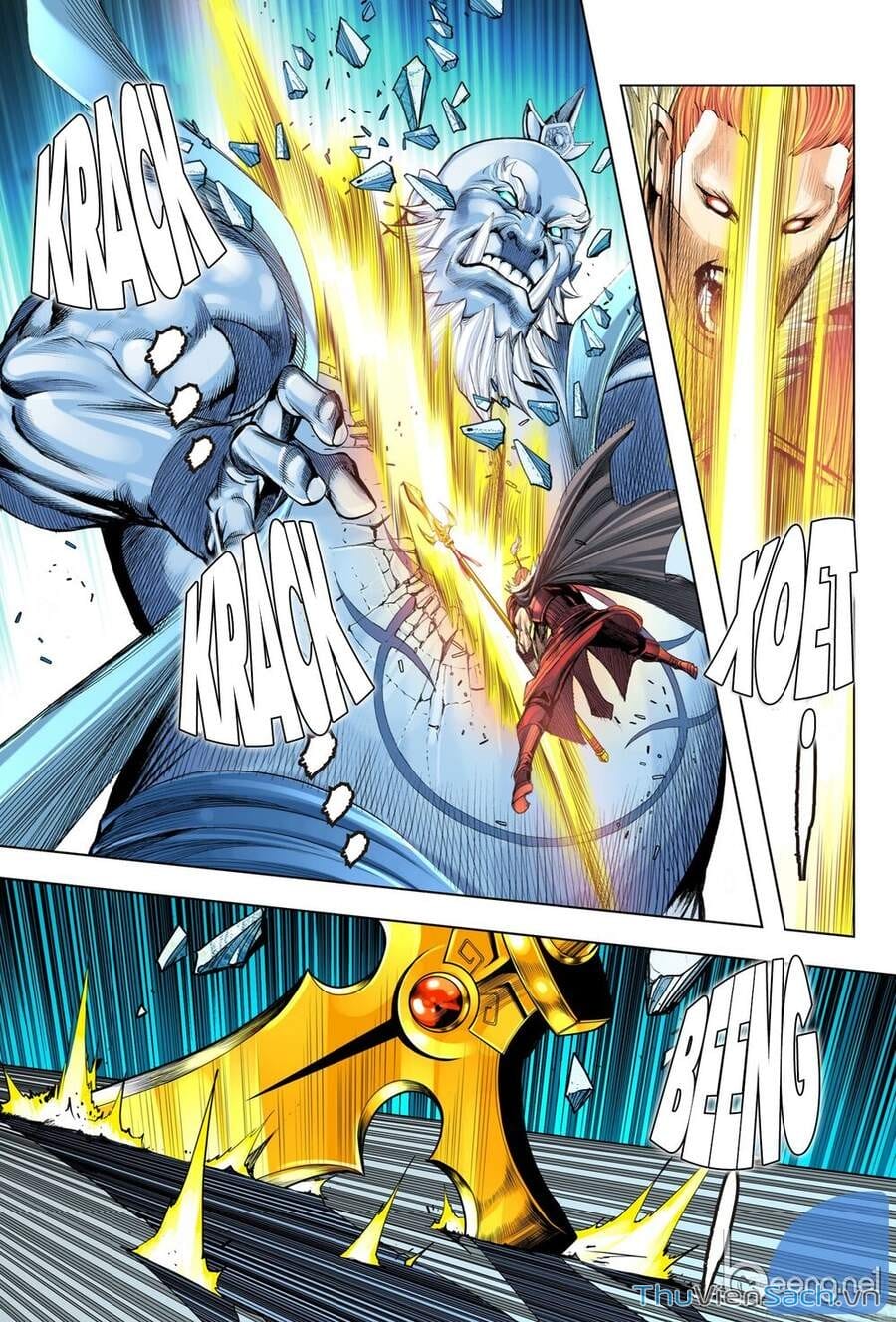 Truyện Tranh Tây Du trang 5