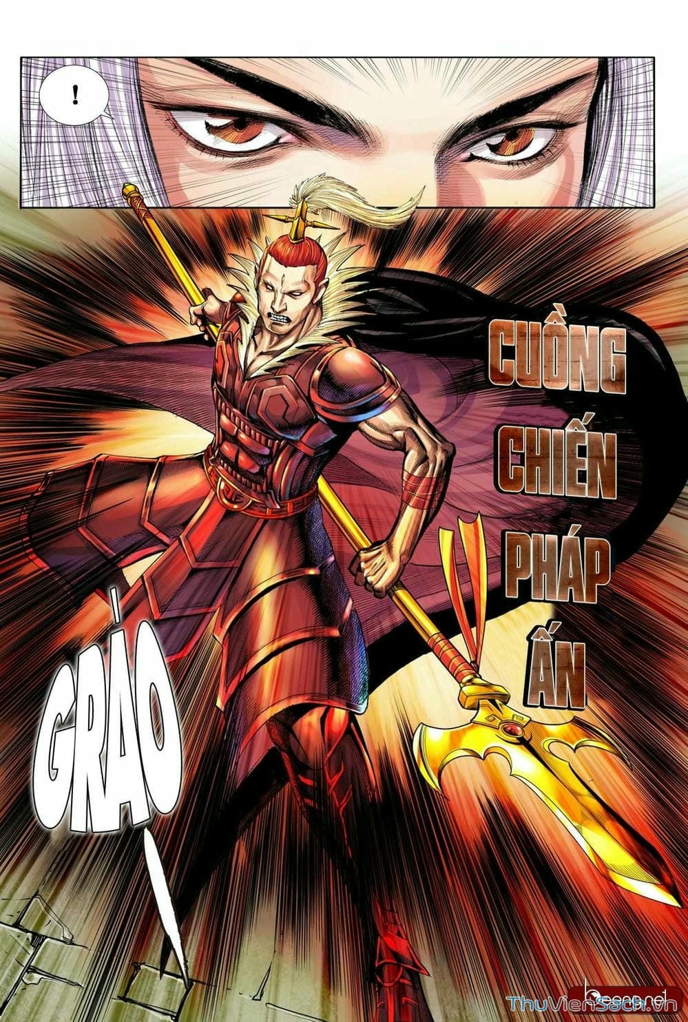 Truyện Tranh Tây Du trang 5