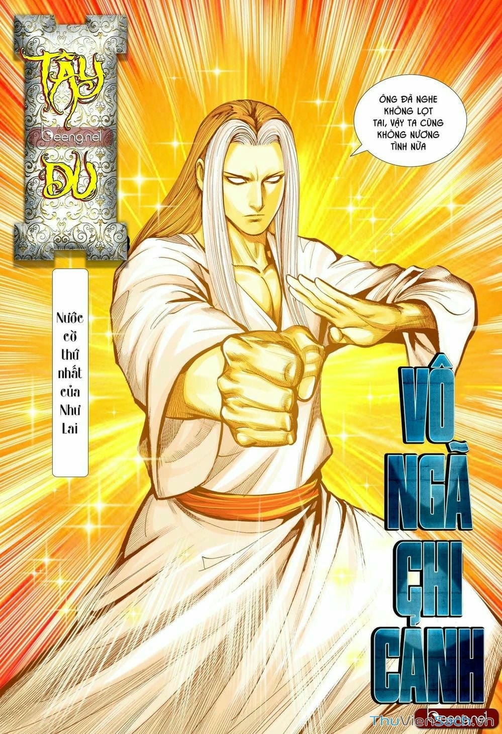 Truyện Tranh Tây Du trang 5