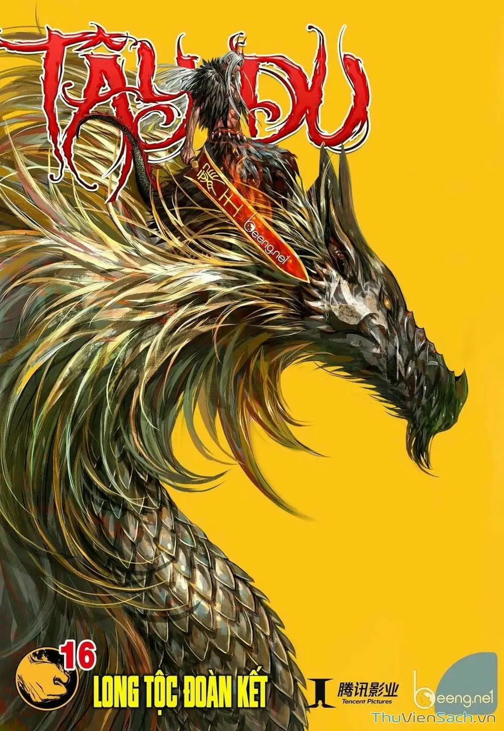 Truyện Tranh Tây Du trang 5