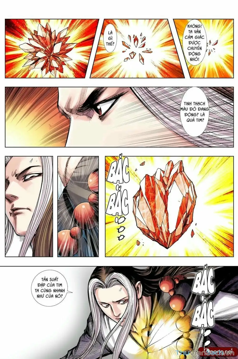 Truyện Tranh Tây Du trang 5