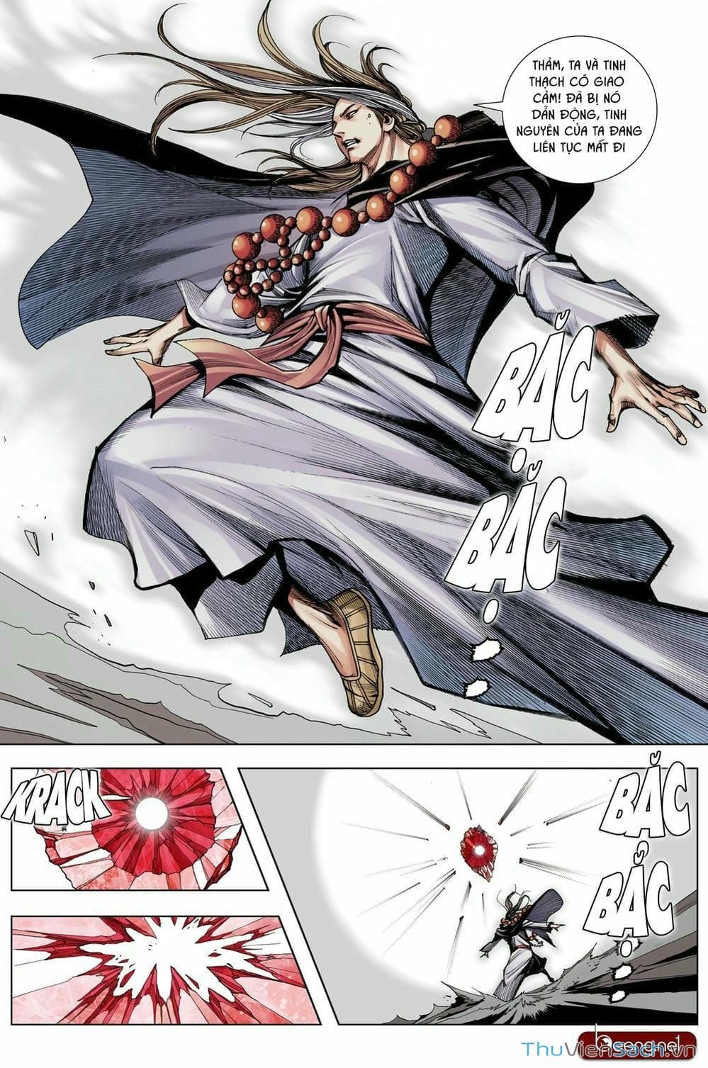 Truyện Tranh Tây Du trang 5