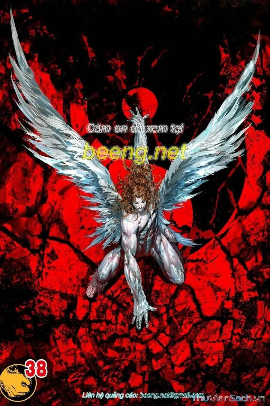 Truyện Tranh Tây Du trang 5