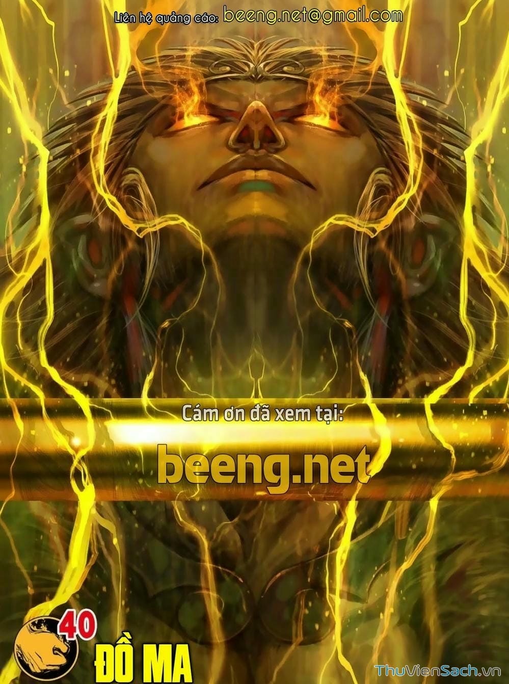 Truyện Tranh Tây Du trang 5