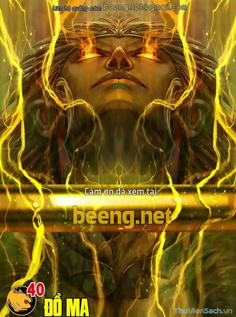 Truyện Tranh Tây Du trang 5