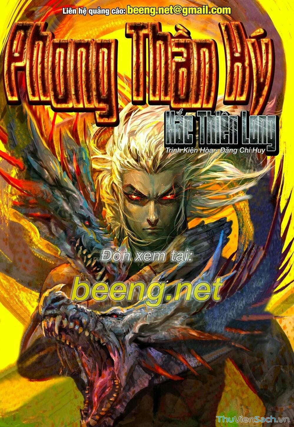 Truyện Tranh Tây Du trang 5