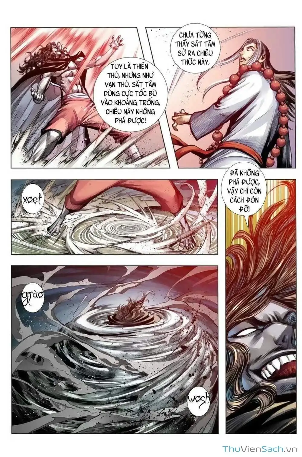 Truyện Tranh Tây Du trang 5