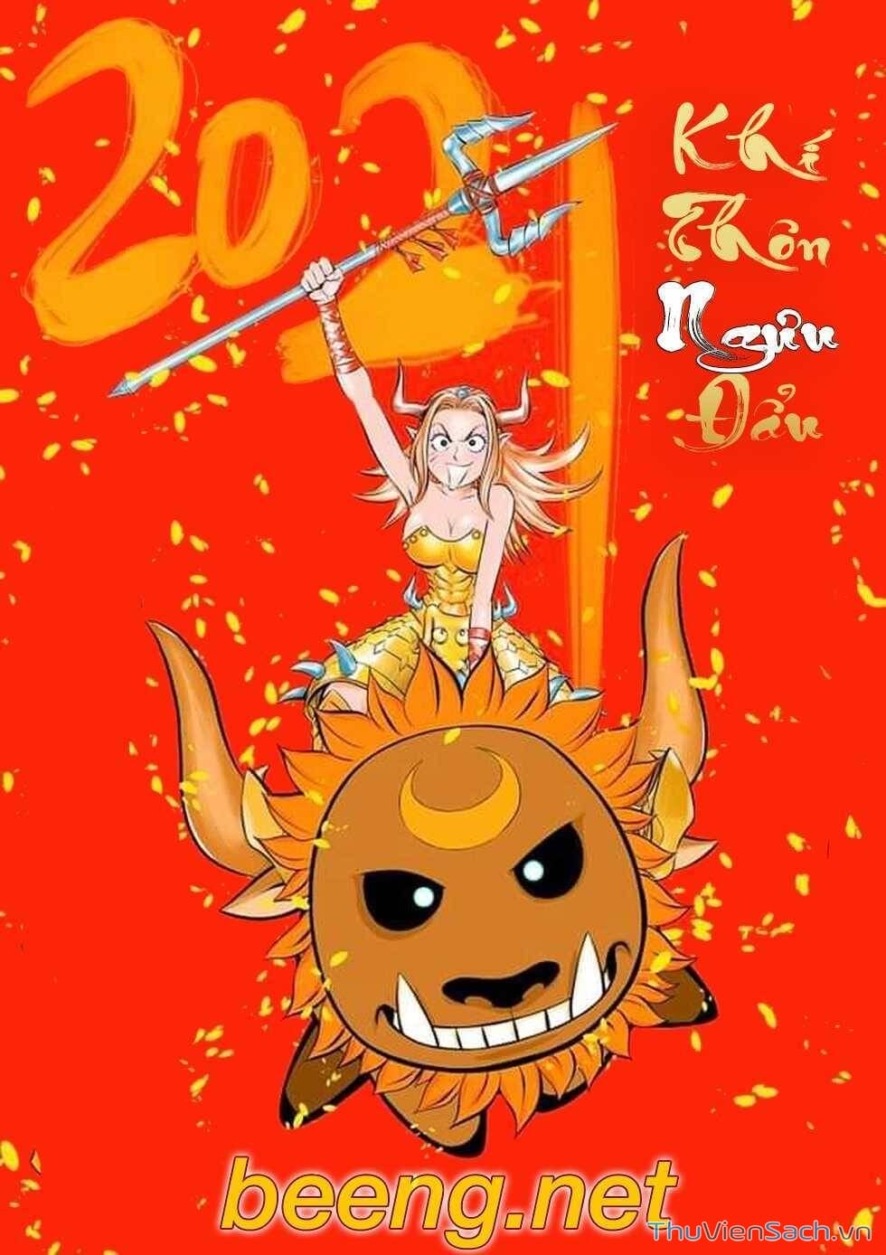 Truyện Tranh Tây Du trang 5