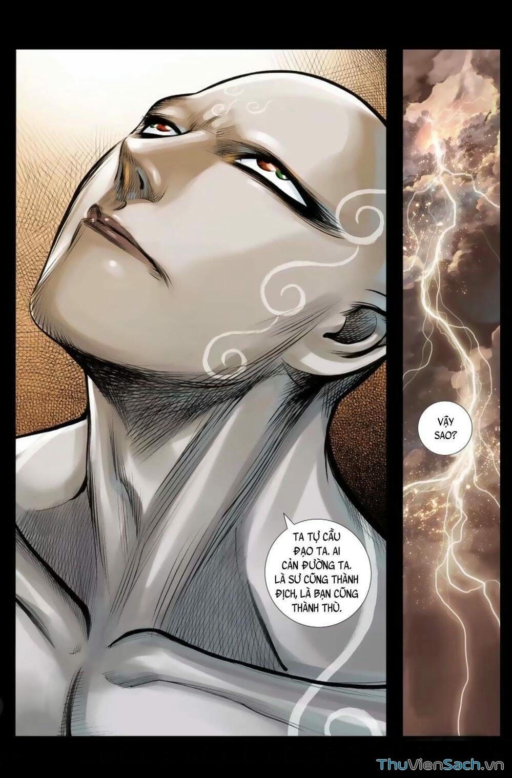 Truyện Tranh Tây Du trang 5