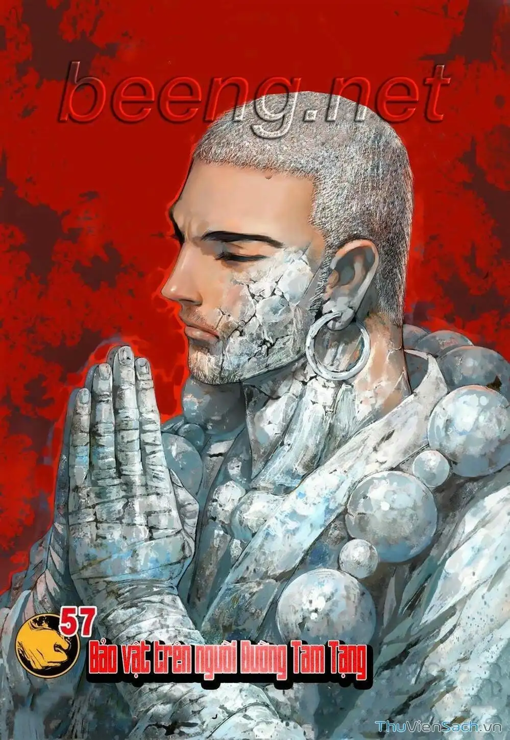 Truyện Tranh Tây Du trang 5