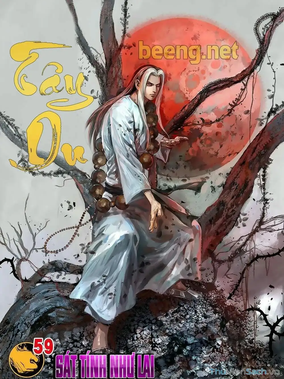 Truyện Tranh Tây Du trang 5