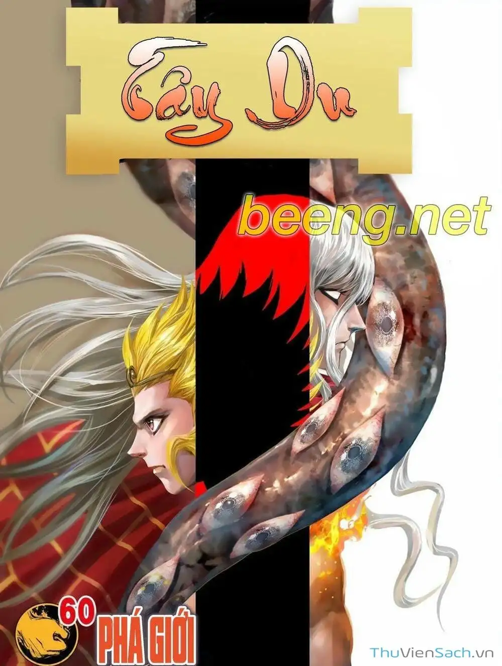 Truyện Tranh Tây Du trang 5