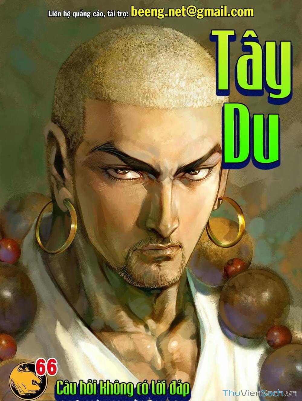 Truyện Tranh Tây Du trang 5