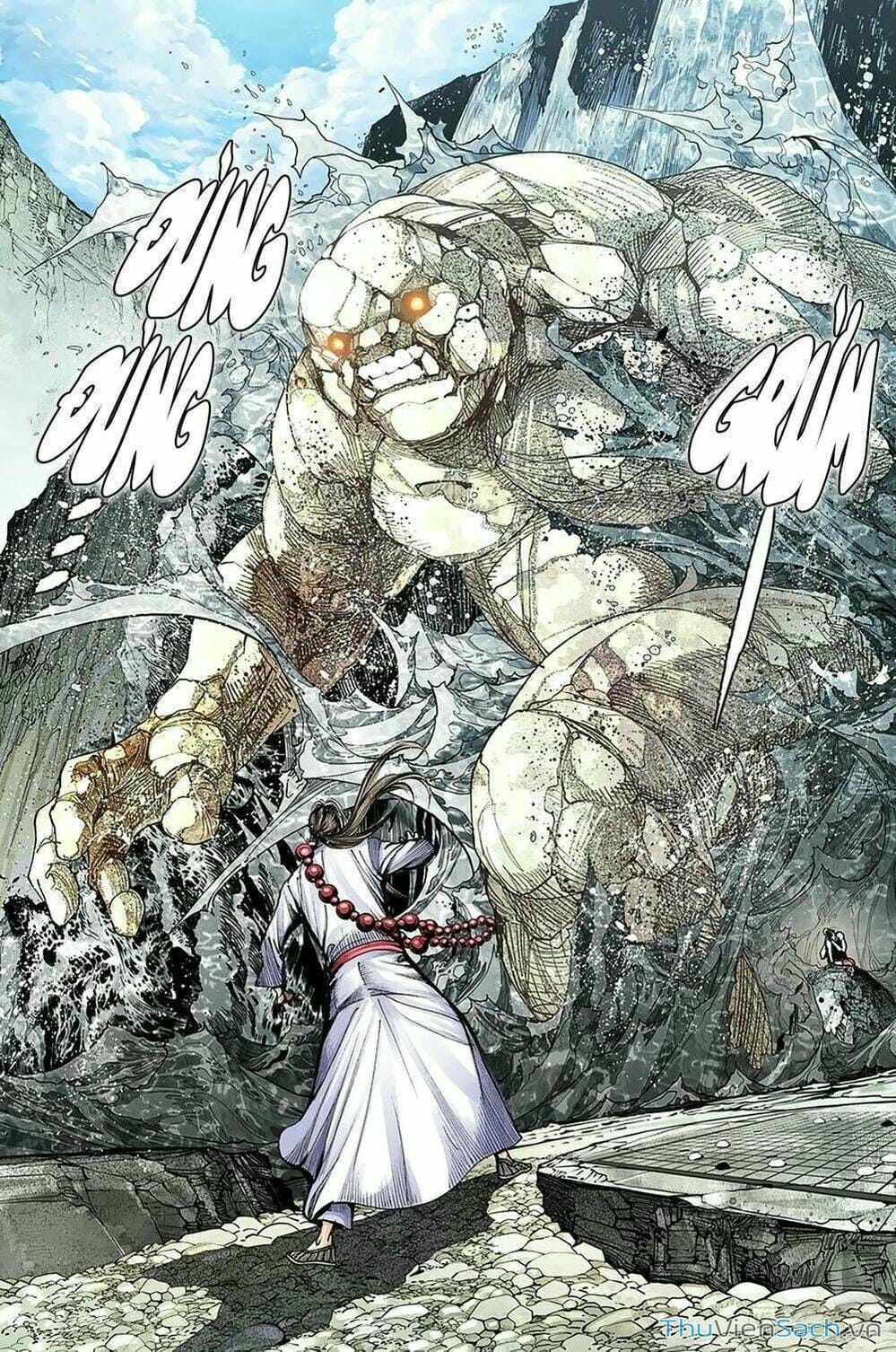 Truyện Tranh Tây Du trang 5