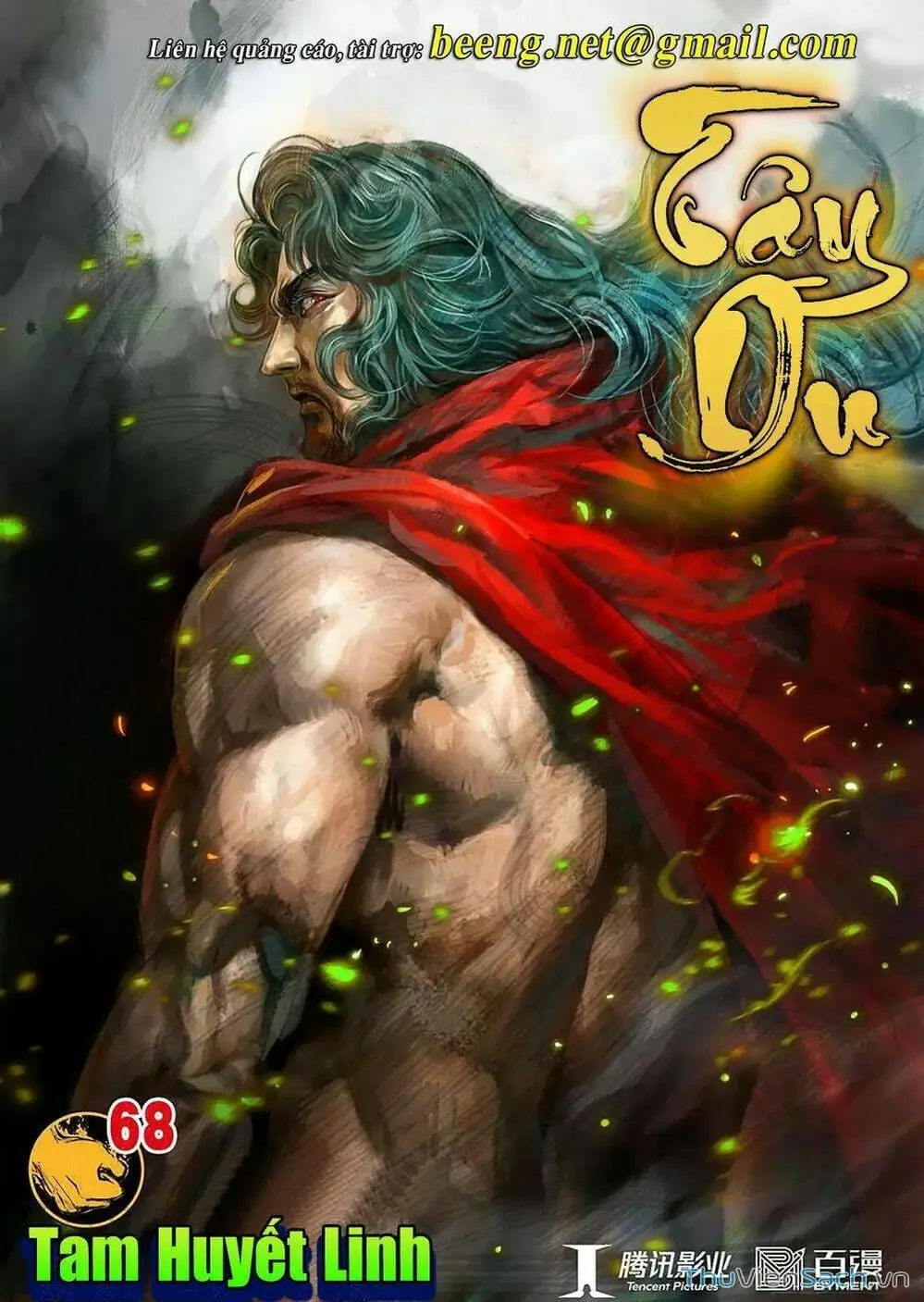 Truyện Tranh Tây Du trang 5