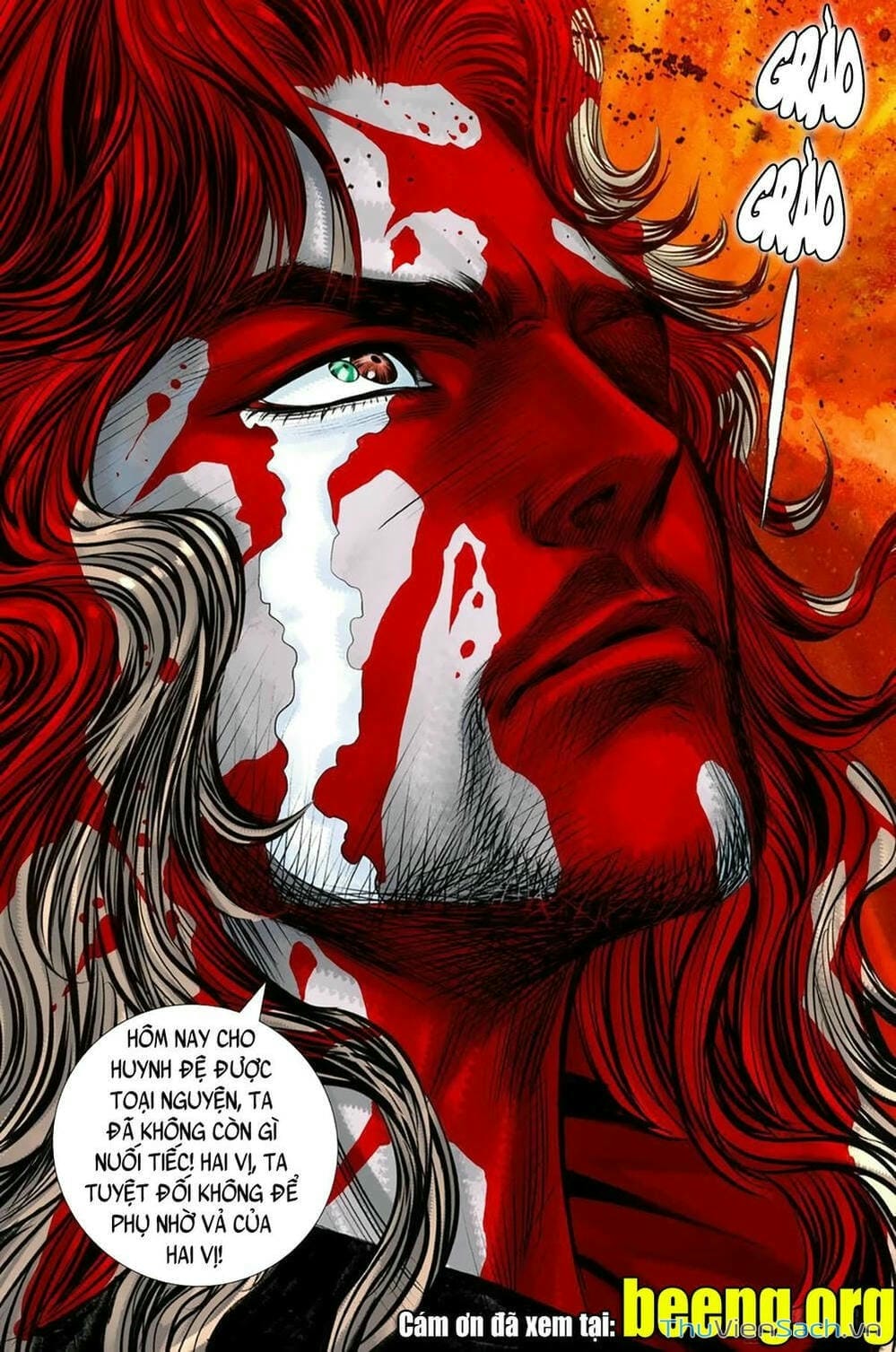 Truyện Tranh Tây Du trang 5