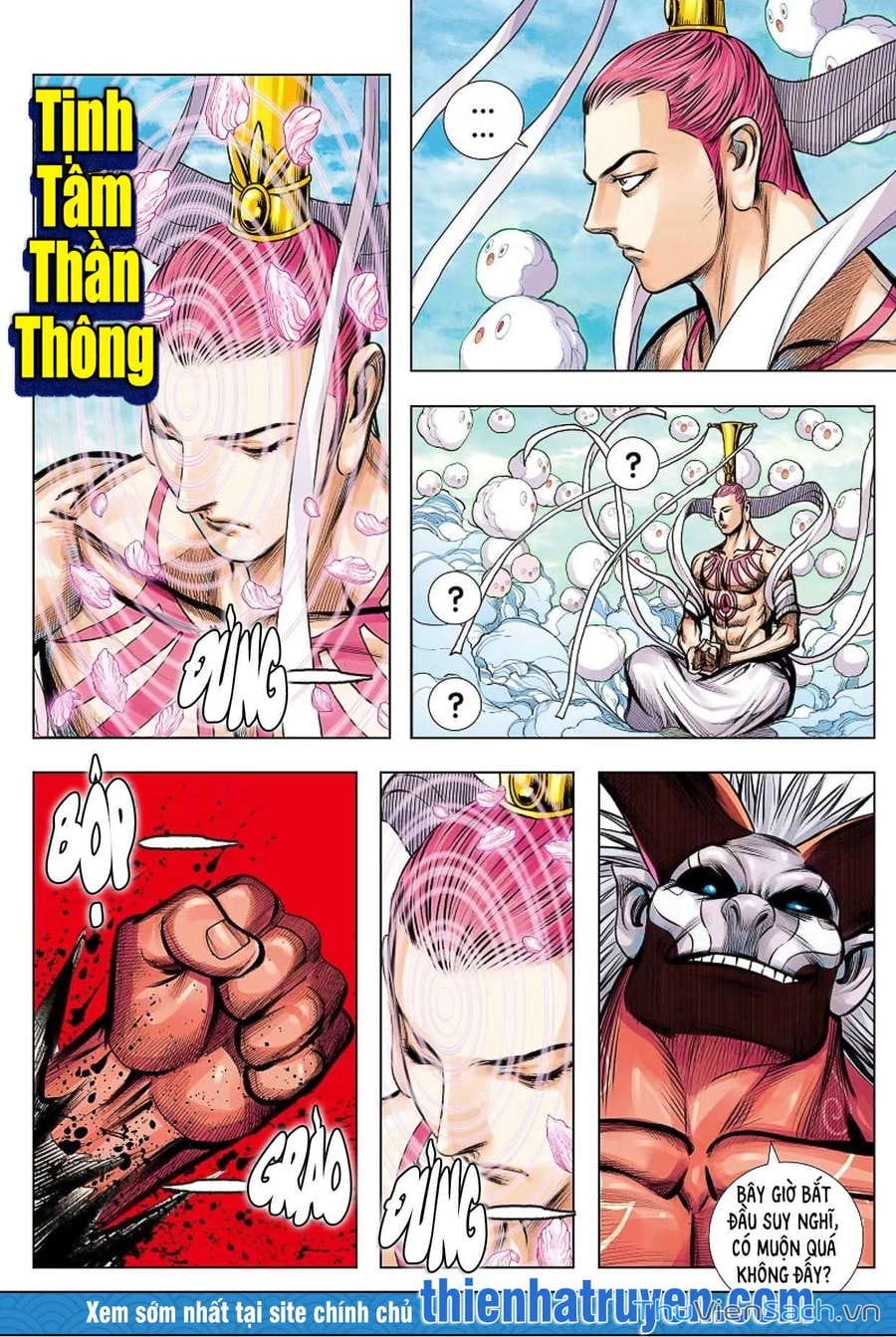 Truyện Tranh Tây Du trang 5