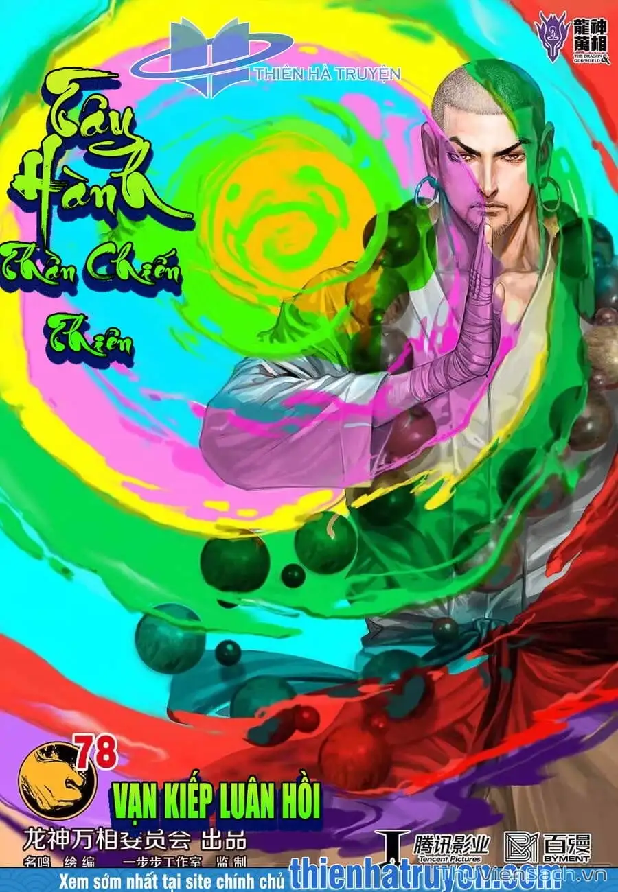 Truyện Tranh Tây Du trang 5