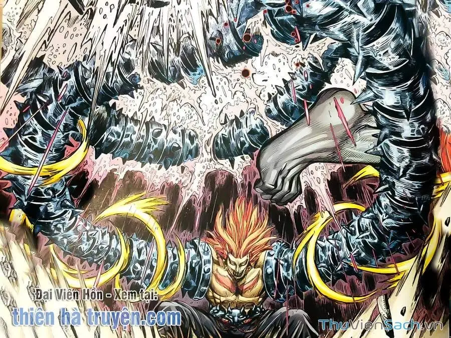 Truyện Tranh Tây Du trang 5