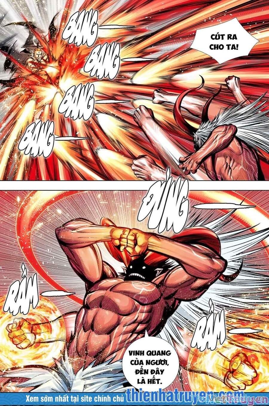 Truyện Tranh Tây Du trang 5