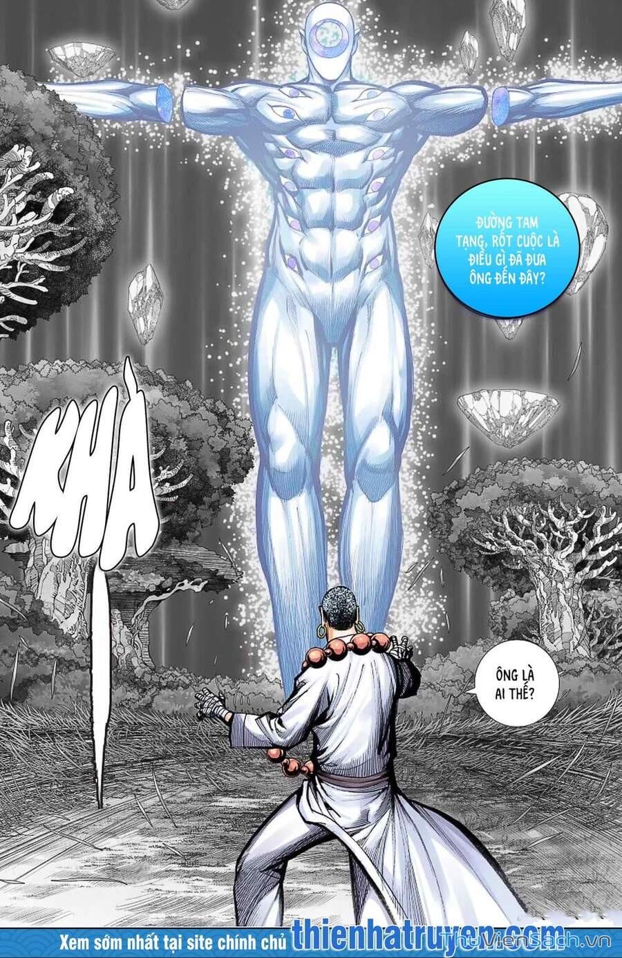 Truyện Tranh Tây Du trang 5