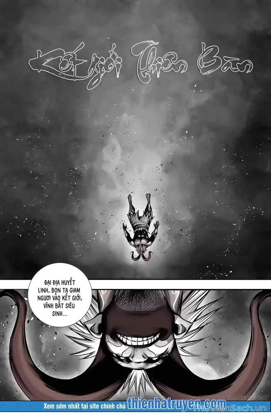 Truyện Tranh Tây Du trang 5