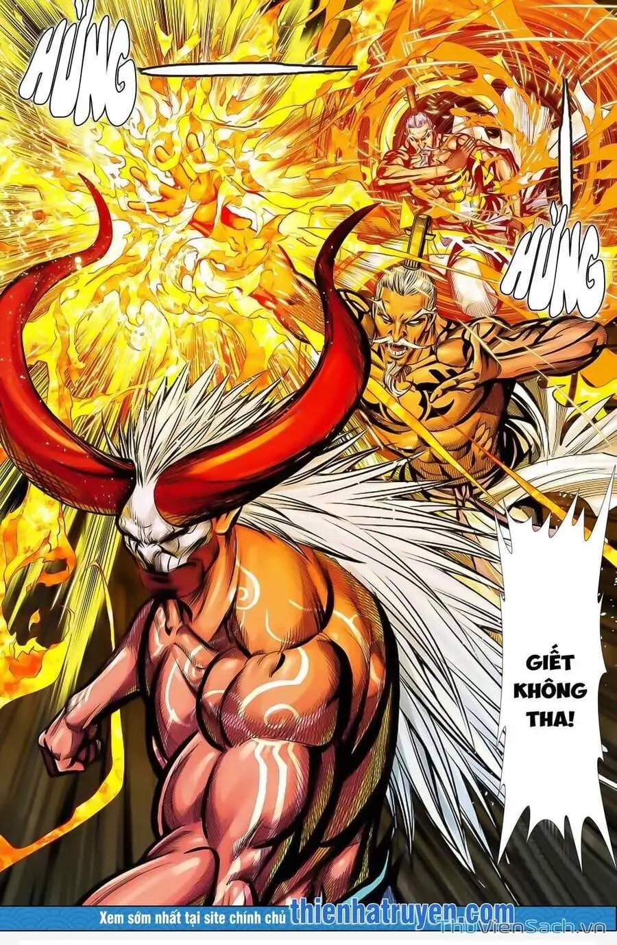 Truyện Tranh Tây Du trang 5