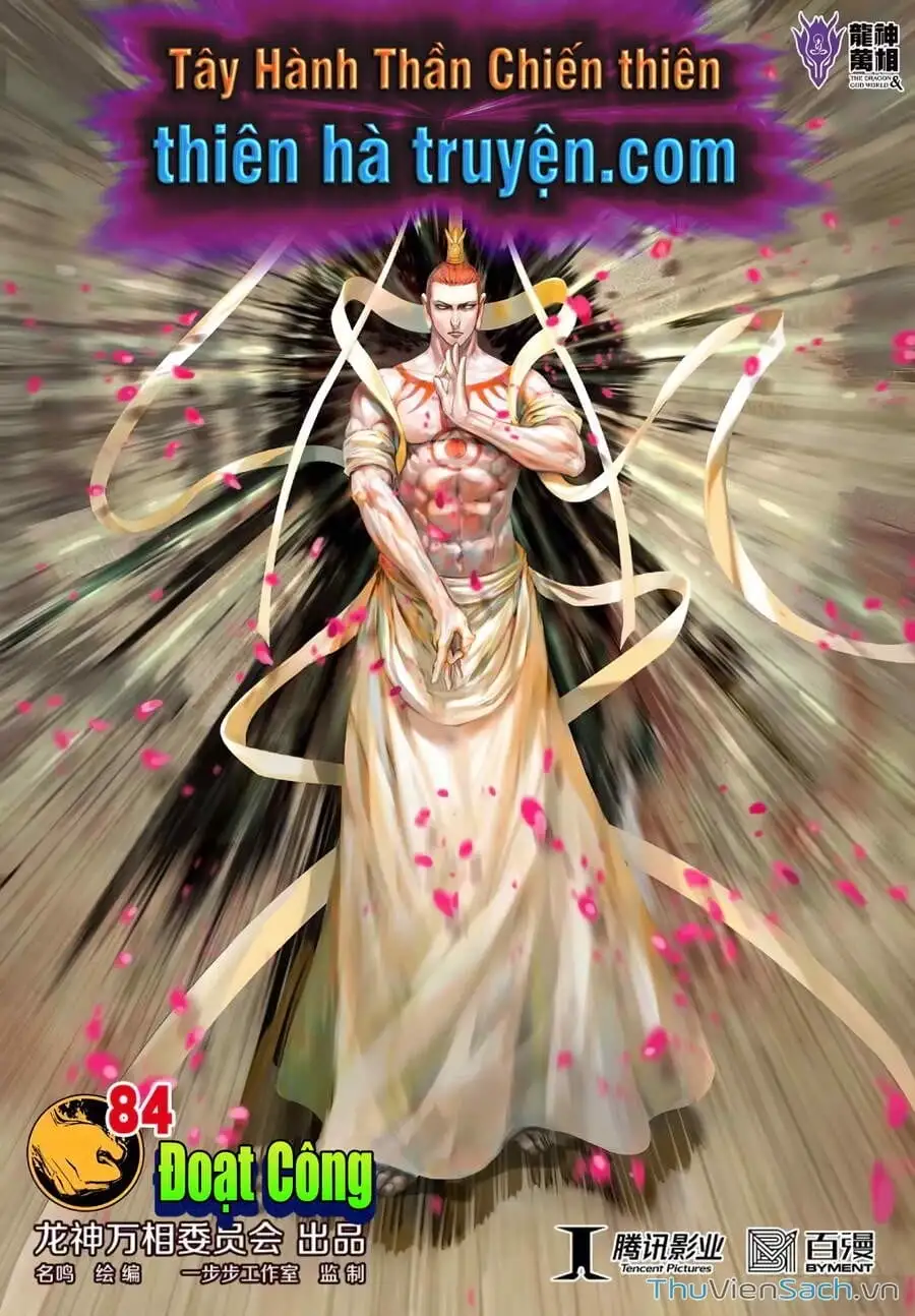 Truyện Tranh Tây Du trang 5