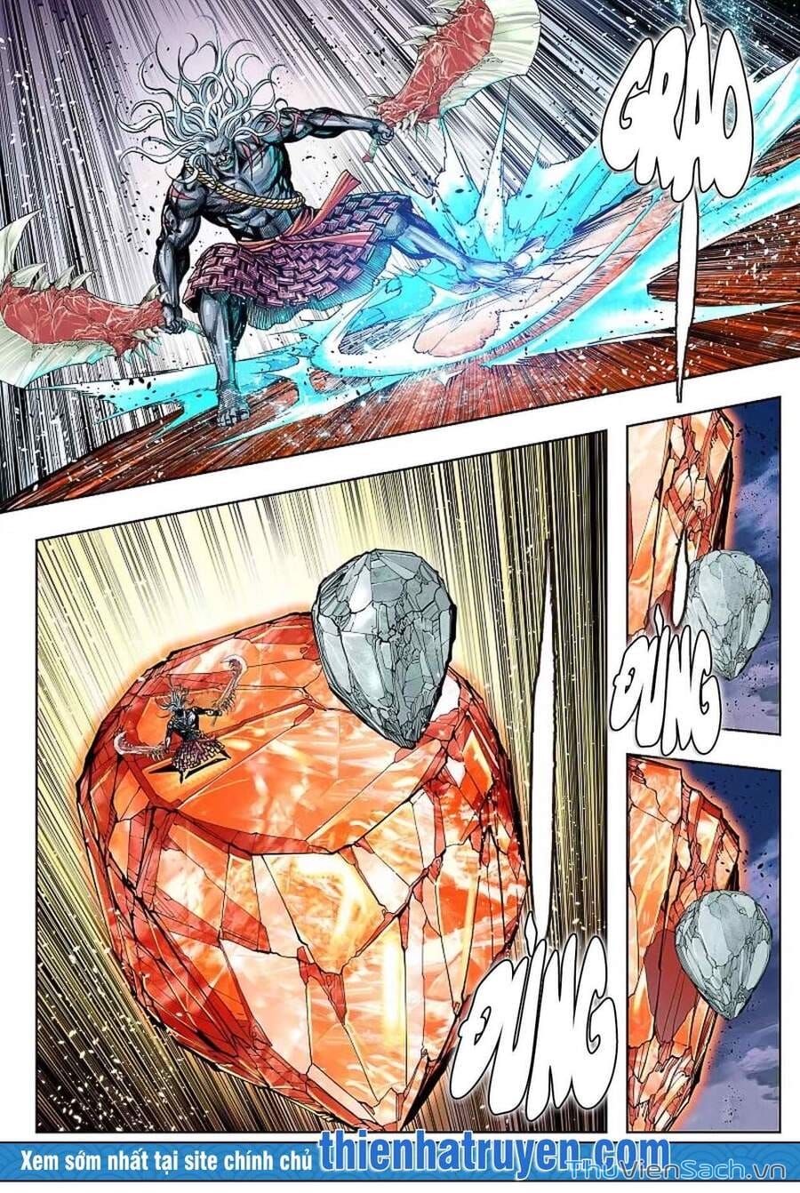 Truyện Tranh Tây Du trang 5