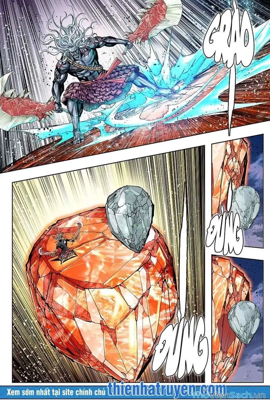 Truyện Tranh Tây Du trang 5