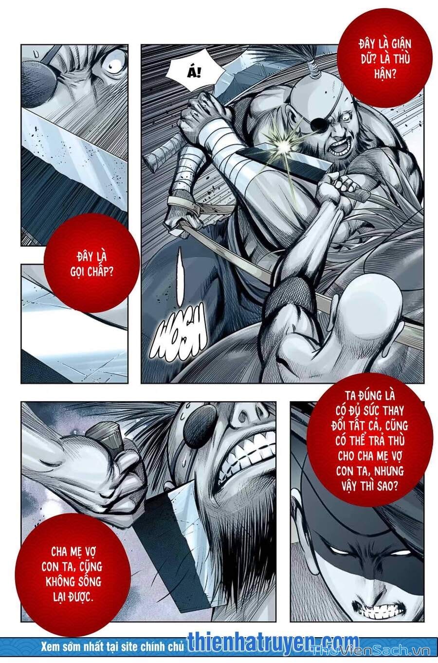 Truyện Tranh Tây Du trang 5