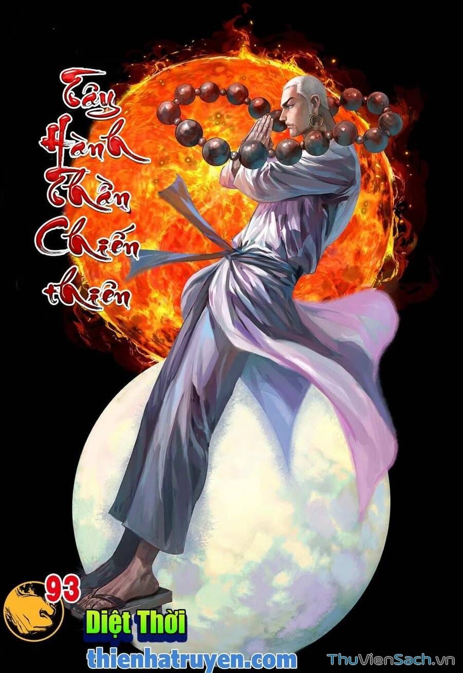 Truyện Tranh Tây Du trang 5