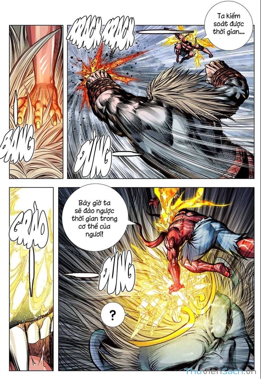 Truyện Tranh Tây Du trang 5