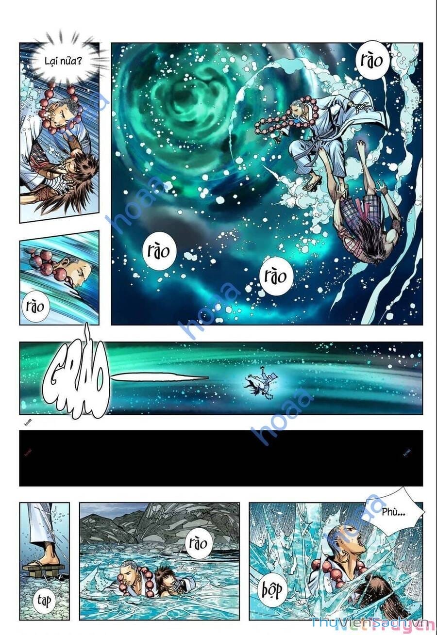 Truyện Tranh Tây Du trang 5