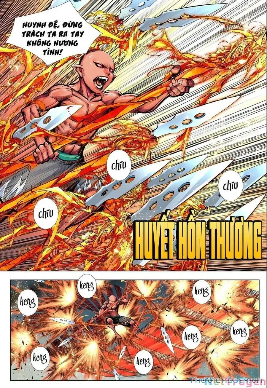 Truyện Tranh Tây Du trang 5