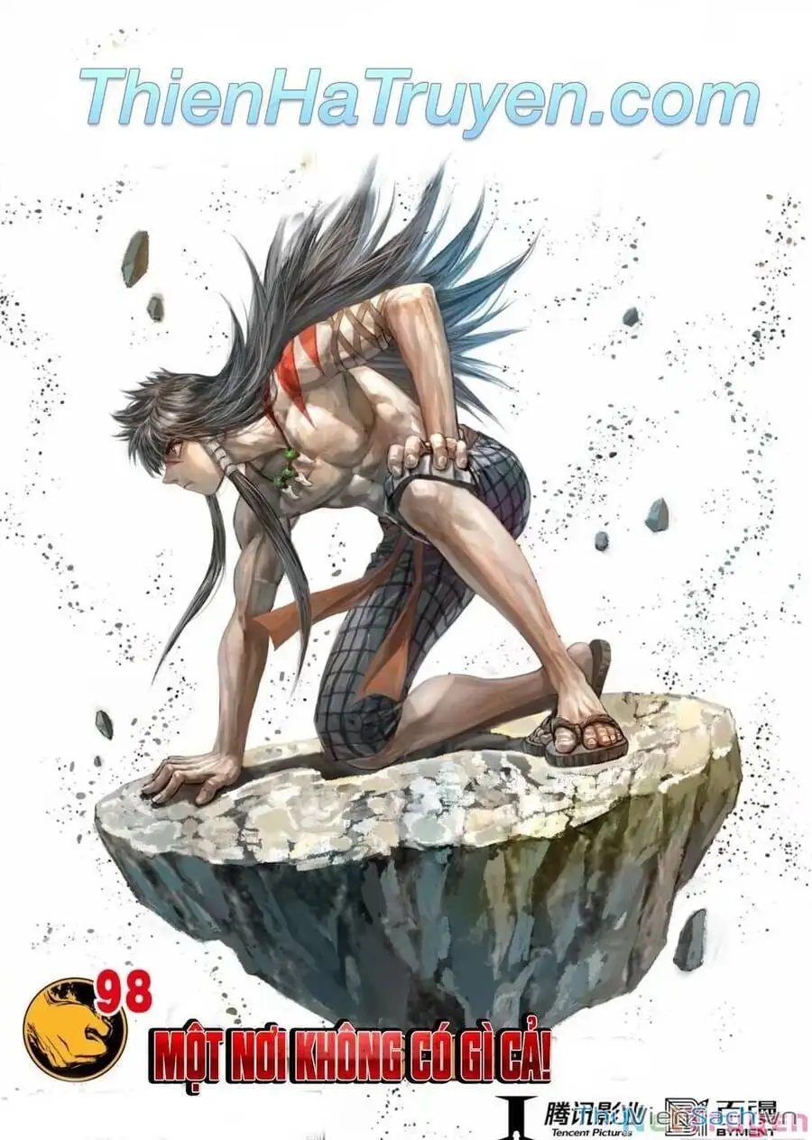 Truyện Tranh Tây Du trang 5