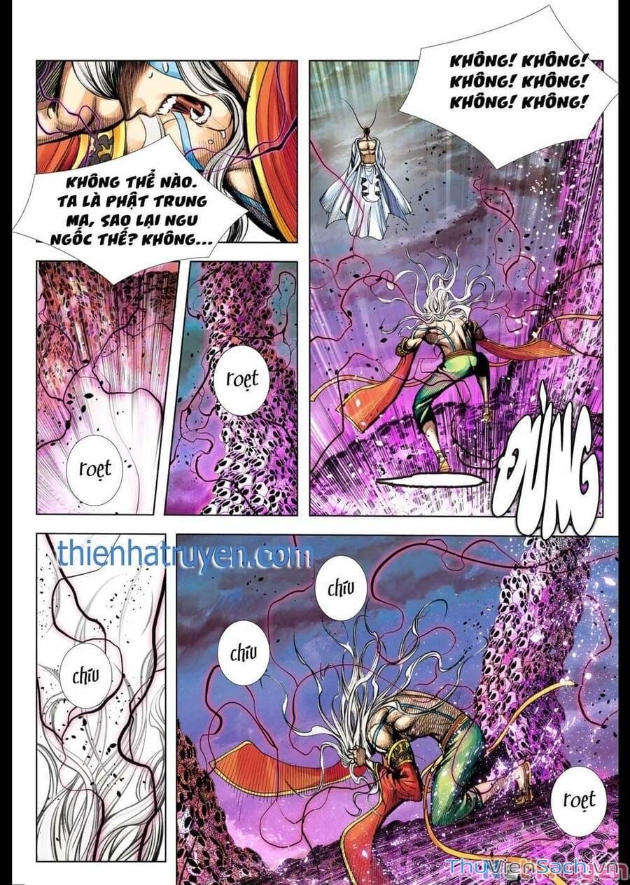 Truyện Tranh Tây Du trang 5