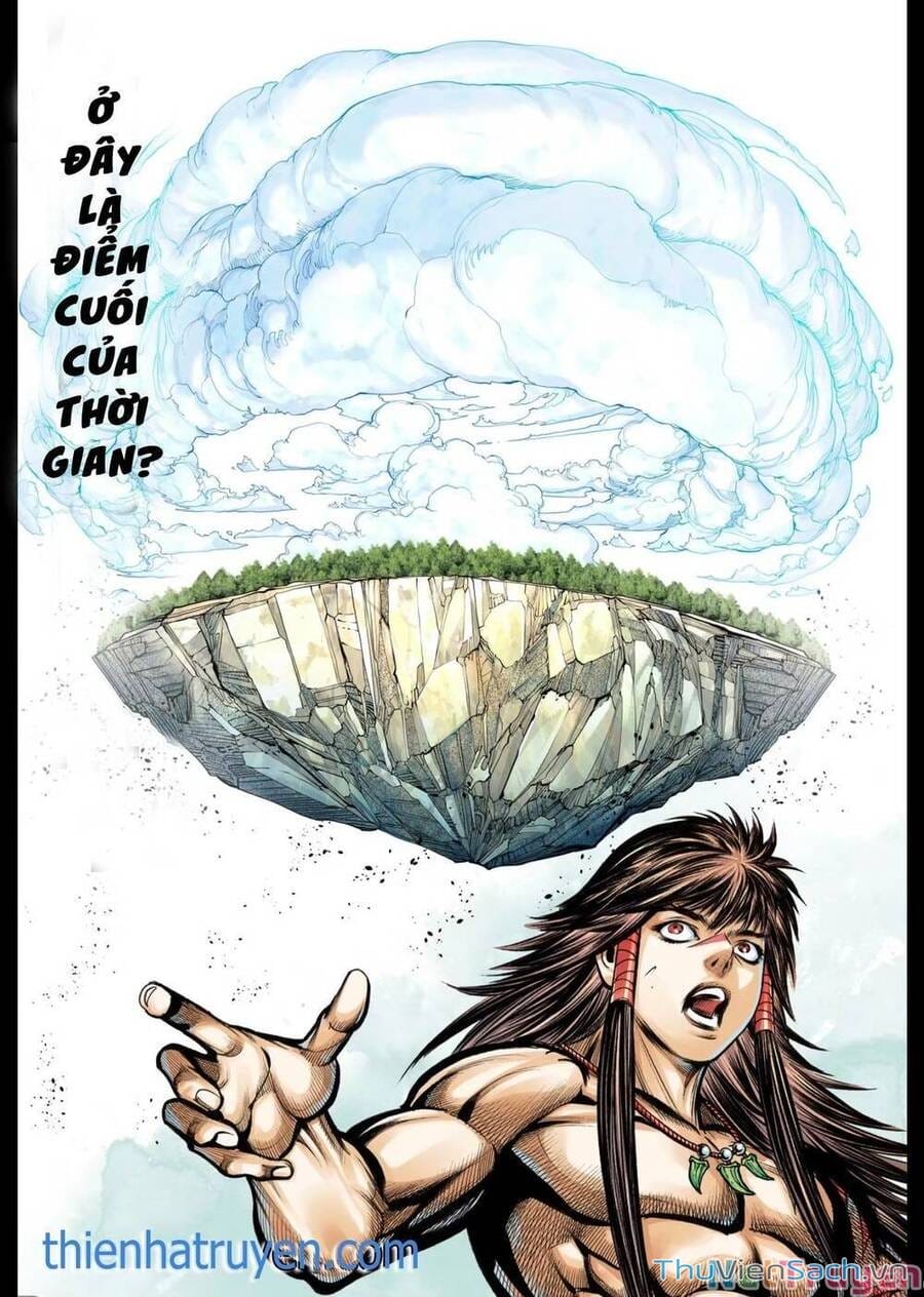 Truyện Tranh Tây Du trang 5