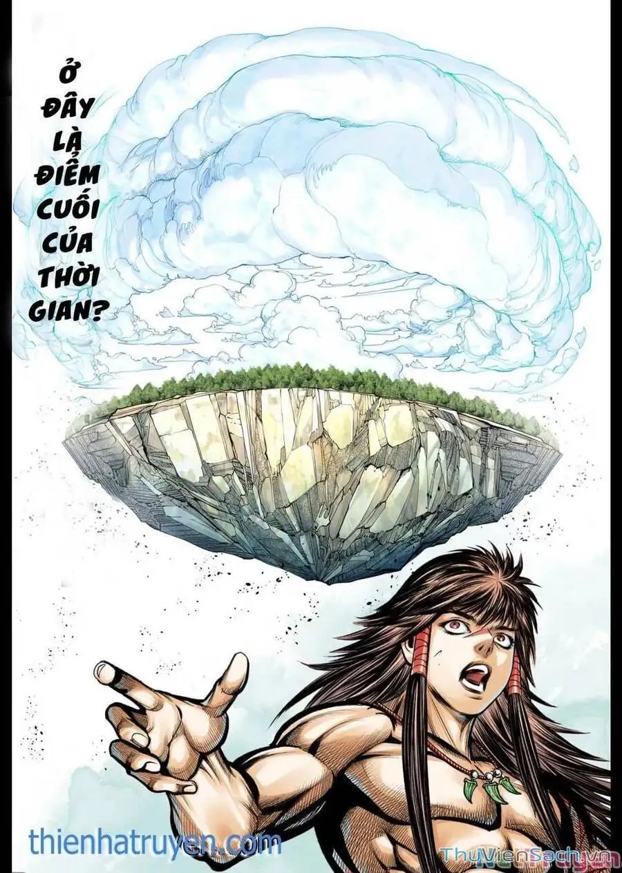 Truyện Tranh Tây Du trang 5