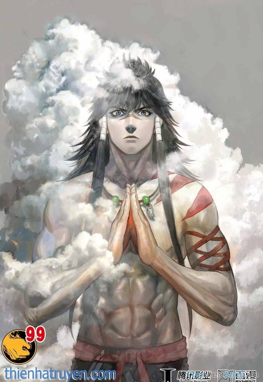 Truyện Tranh Tây Du trang 5