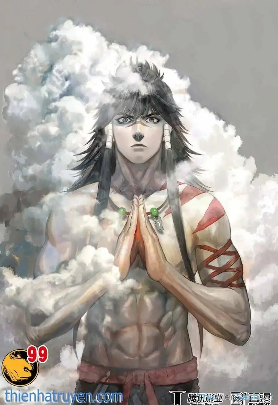 Truyện Tranh Tây Du trang 5