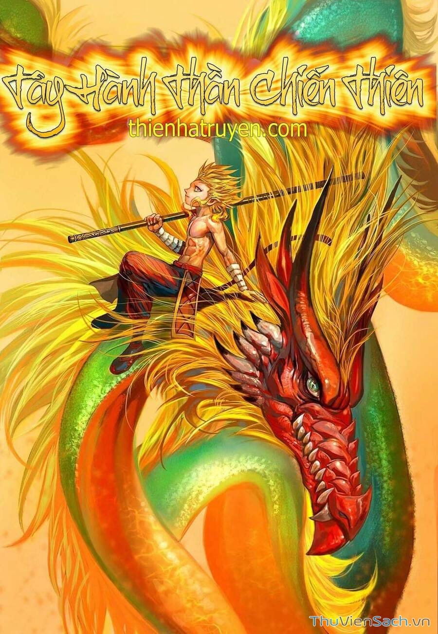 Truyện Tranh Tây Du trang 5