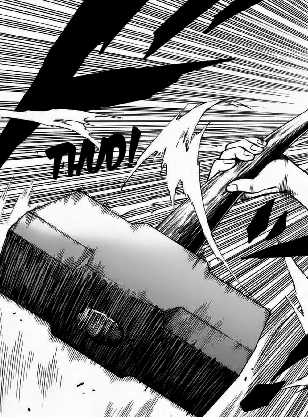 Truyện Tranh Đối Đầu Với Trọng Lực - Tenkuu Shinpan trang 4