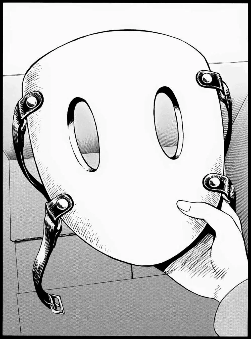 Truyện Tranh Đối Đầu Với Trọng Lực - Tenkuu Shinpan trang 4